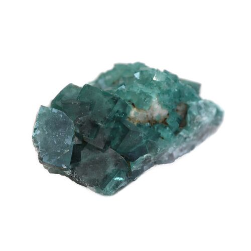 Fluorite Natural Cluster
