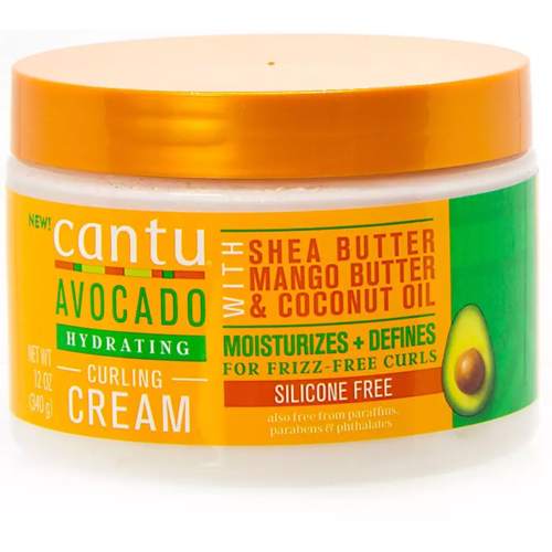 Cantu Avocado Leave-In Conditioning Repair Cream 340g/12oz