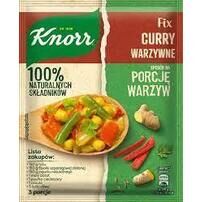 Knorr Fix Various Packet Sauces (Foreign Writing) Single or Bundle deal