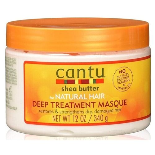 Cantu Deep Treatment Masque 340g/12oz
