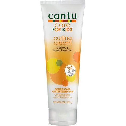 Cantu Shea Butter Kids Curling Cream 227ml/ 8Oz