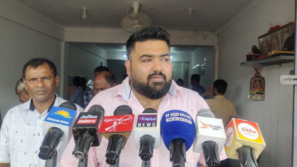 உண்மையான சுதந்திரத்தை அனுபவிக்க மனம் வரவில்லை - அங்கயன்