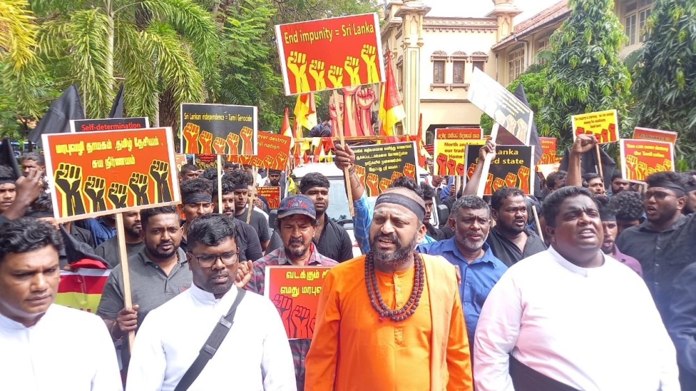 சுதந்திர தினத்தை கரிநாளாகப் பிரகடனம்