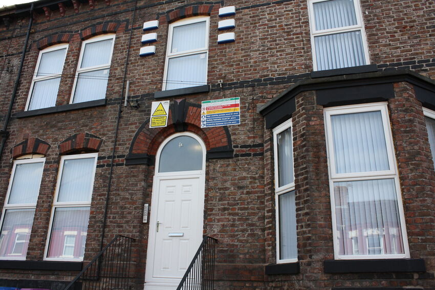 Property Development Liverpool