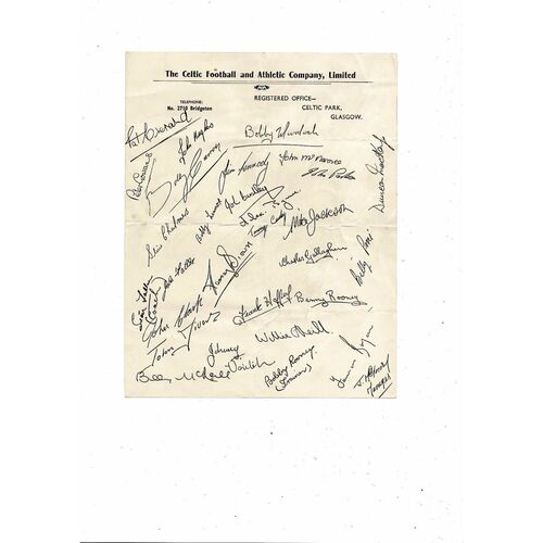 Other Football Memorabilia