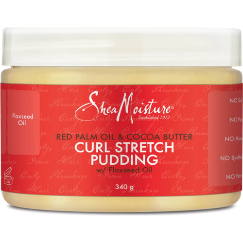 Shea Moisture Red Palm & Cocoa Curl Stretch Pudding 340g / 12oz