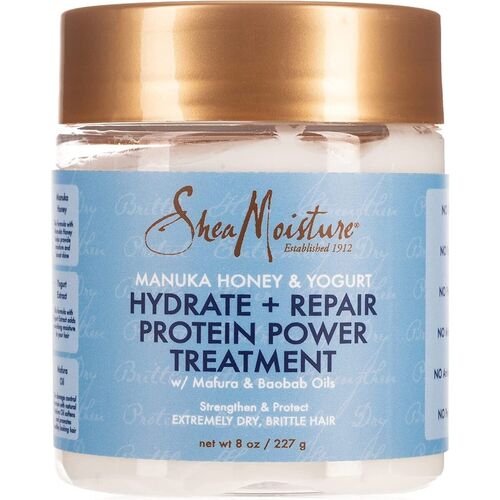 Shea Moisture Manuka & Yogurt Protein Treatment 227ml/ 8oz