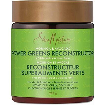 Shea Moisture Moringa & Avocado Reconstructer 227ml /8oz
