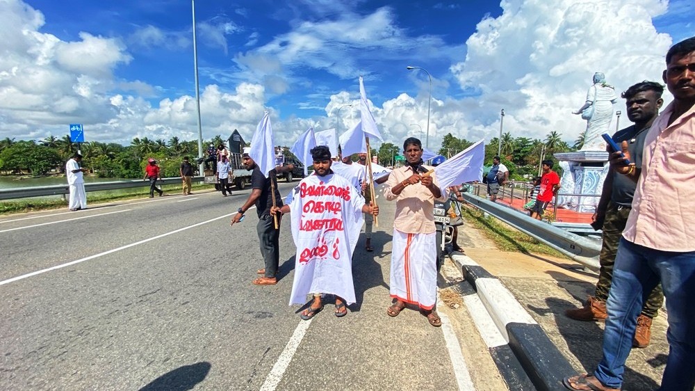 சுயநிர்ணய தீர்வை நோக்கி