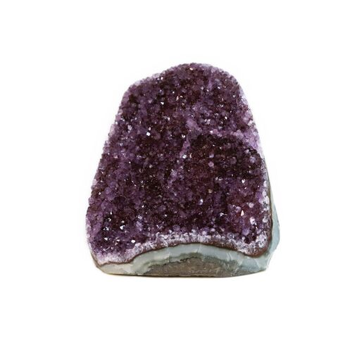 Amethyst Free Standing Geode