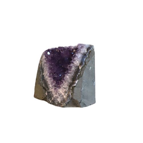 Amethyst Geode free form