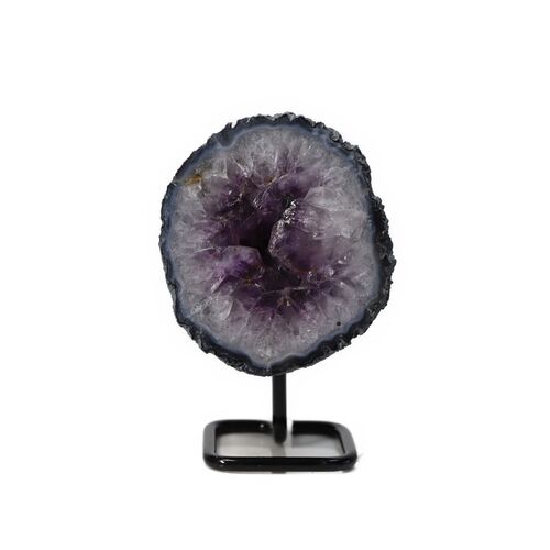 Amethyst Geode Crystal