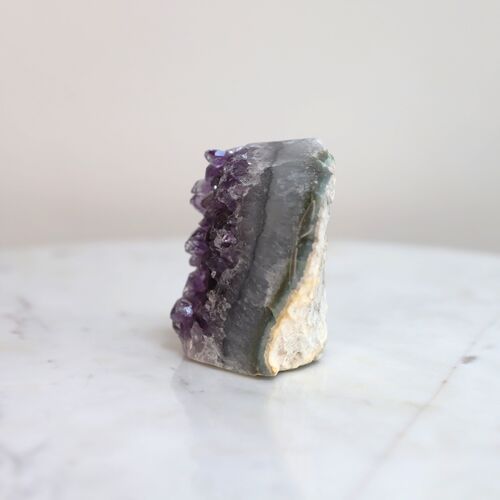 Amethyst Geode Crystal