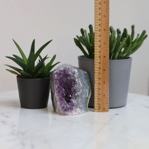 Amethyst Geode Crystal