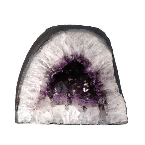 Amethyst Geode Crystal Cave