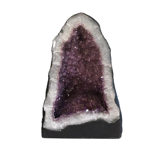 Amethyst Geode Crystal Cave