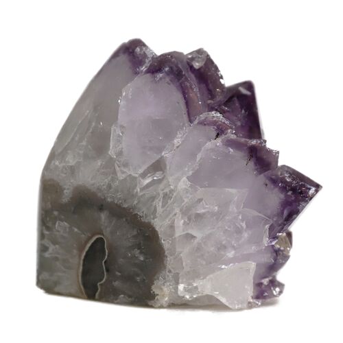 Amethyst Geode Crystal