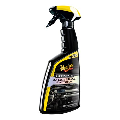 Meguiars Ultimate Insane Shine Interior Protectant