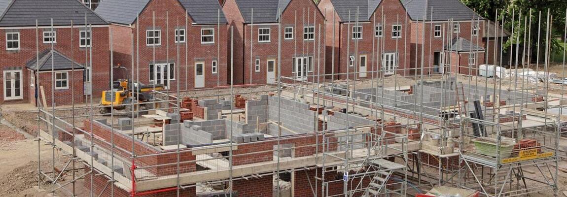 House Builds Blackburn