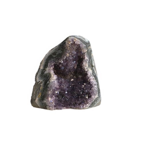 Amethyst Geode Crystal Cathedral Cave