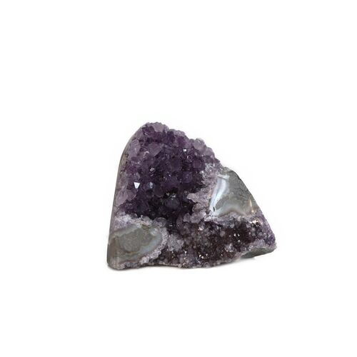 Amethyst Geode Crystal