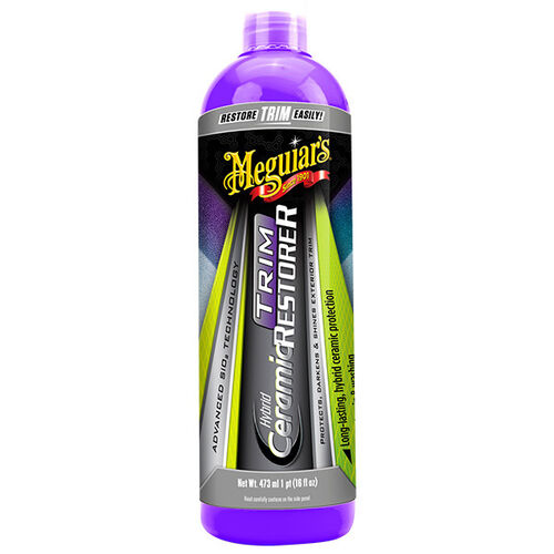 Meguiars Hybrid Ceramic Trim Restorer