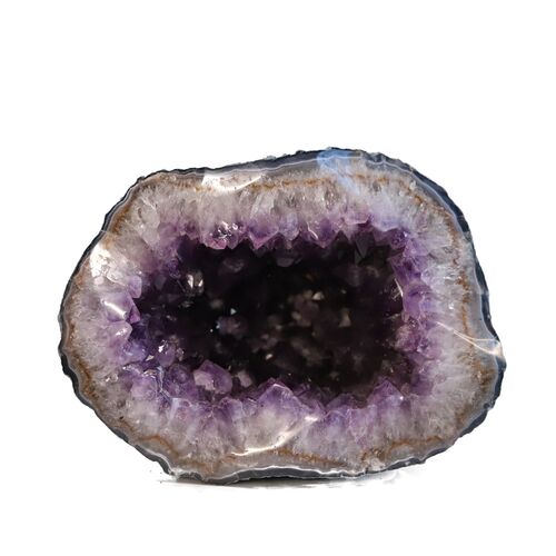 Amethyst Geode Crystal Cave