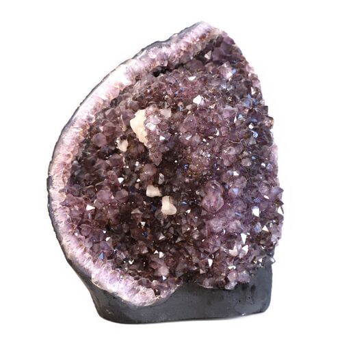 Amethyst Geode Crystal