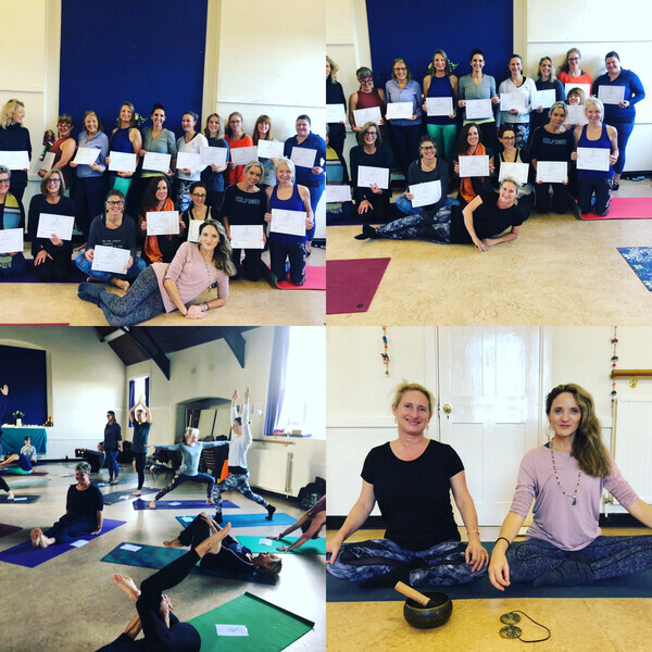 Congratulations Foundation Course Class of 2019