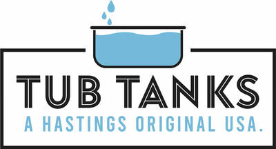 Tub Tanks | ​Ice Baths Cold Water Therapy | ​Wood fired hot tubs | ​Stock tanks