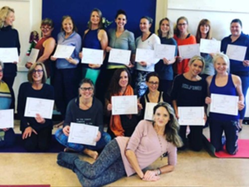 Congratulations Foundation Course Class of 2019