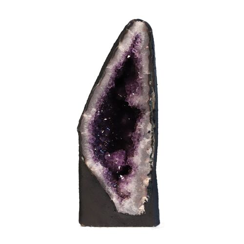 Amethyst Geode Crystal Cave