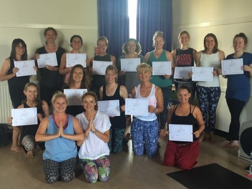 Graduates from BWY FC Course (5)