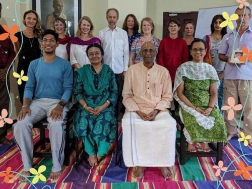 Kym Study Trip Chennai