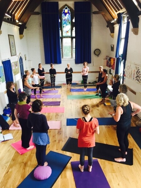 BWY Level 4 Certificate in Yoga (QCF)