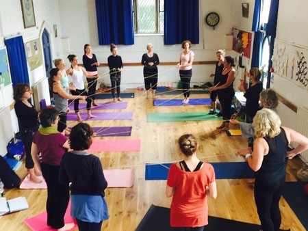 BWY Level 4 Certificate in Yoga (QCF)