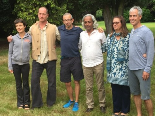 British Wheel Of Yoga Summer School