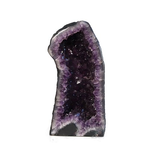 Amethyst Geode Crystal Cave