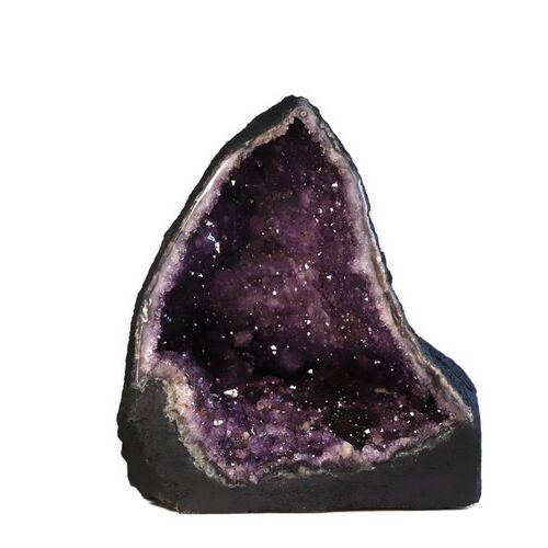 Amethyst Geode Crystal Cave