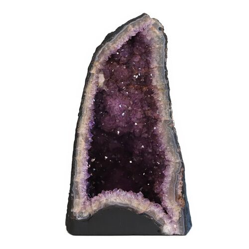 Amethyst Geode Crystal Cave