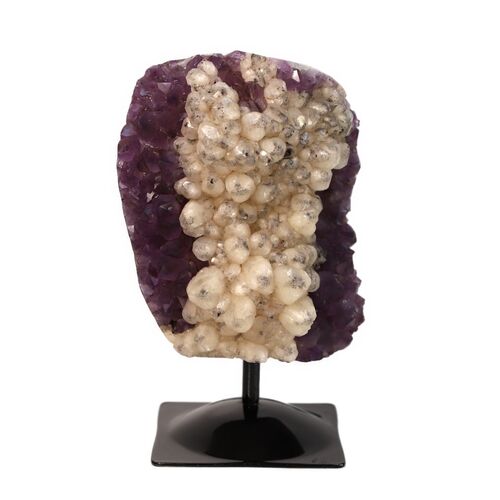 Amethyst Geode Free Form