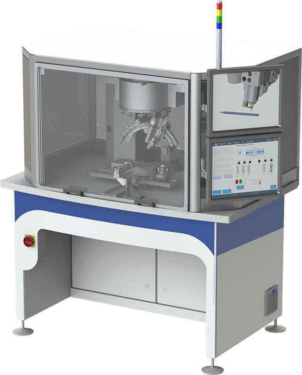 Stent Coating – Dispensing application with Ciposa