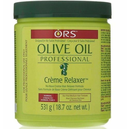 ORS Olive Oil Creme Relaxer ( Normal ) 18.75oz