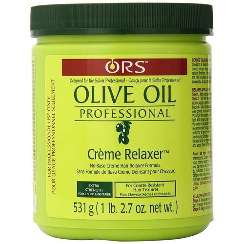 ORS Olive Oil Creme Relaxer ( Extra Str.)  532ml /18.75oz