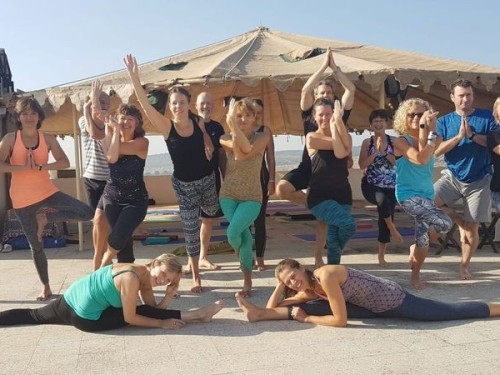 Yoga Holiday to Rajasthan 2016