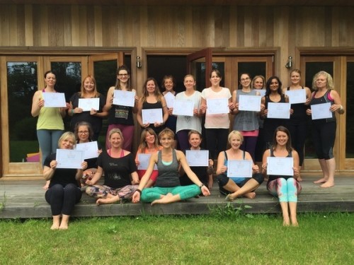 BWY Foundation Course 2016