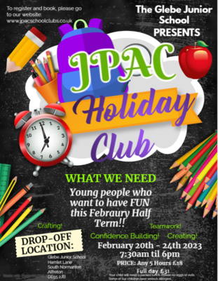 Waingroves Parent's Notice Board