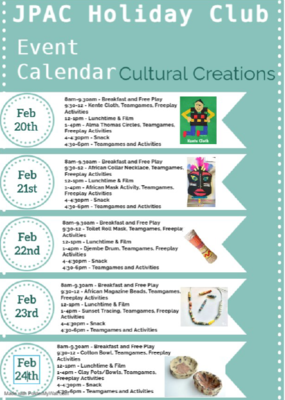 Waingroves Parent's Notice Board