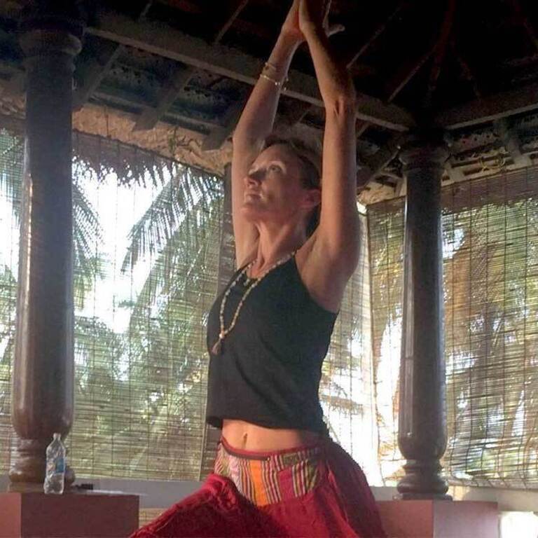 Harmonyoga retreat practice