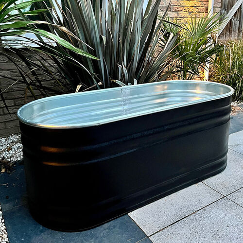 Gallery | Tub Tanks | ​Ice Baths Cold Water Therapy | ​Wood fired hot tubs | ​Stock tanks